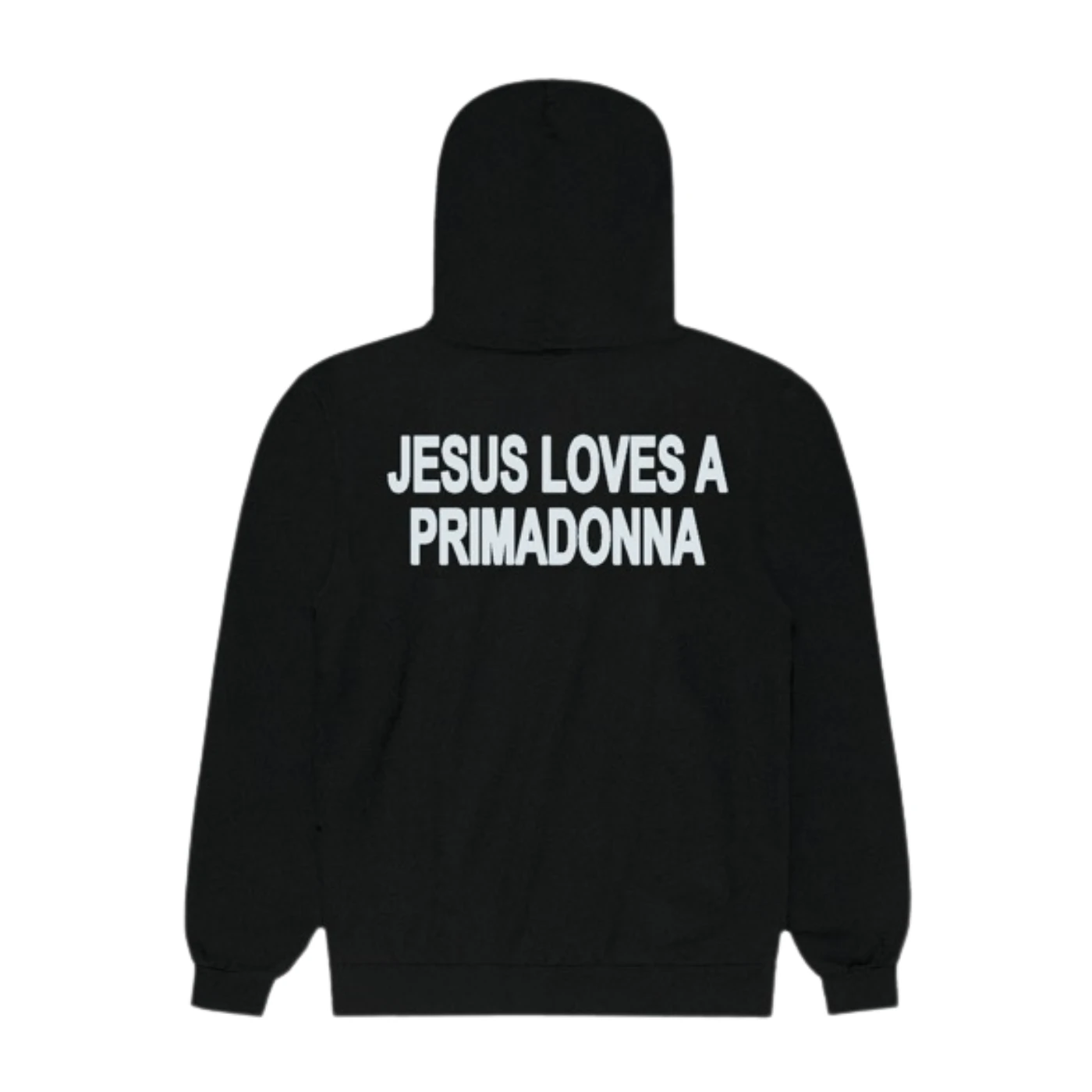 Nessa Barrett Jesus loves a primadonna Hoodie