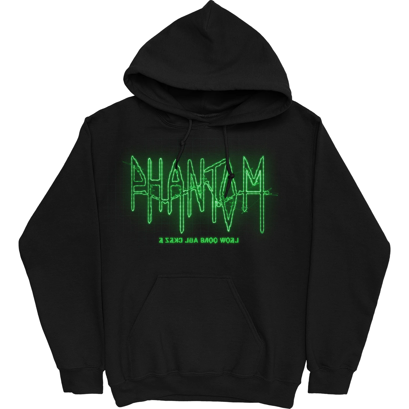 My Chemical Romance Phantom Hoodie