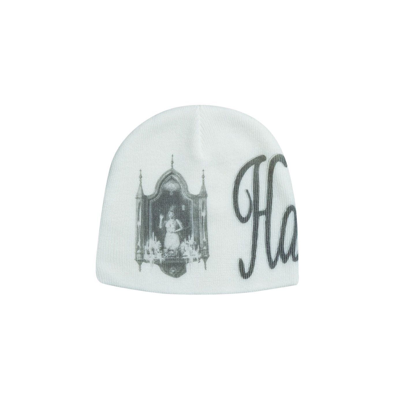 Melanie Martinez Hades Skull Beanie