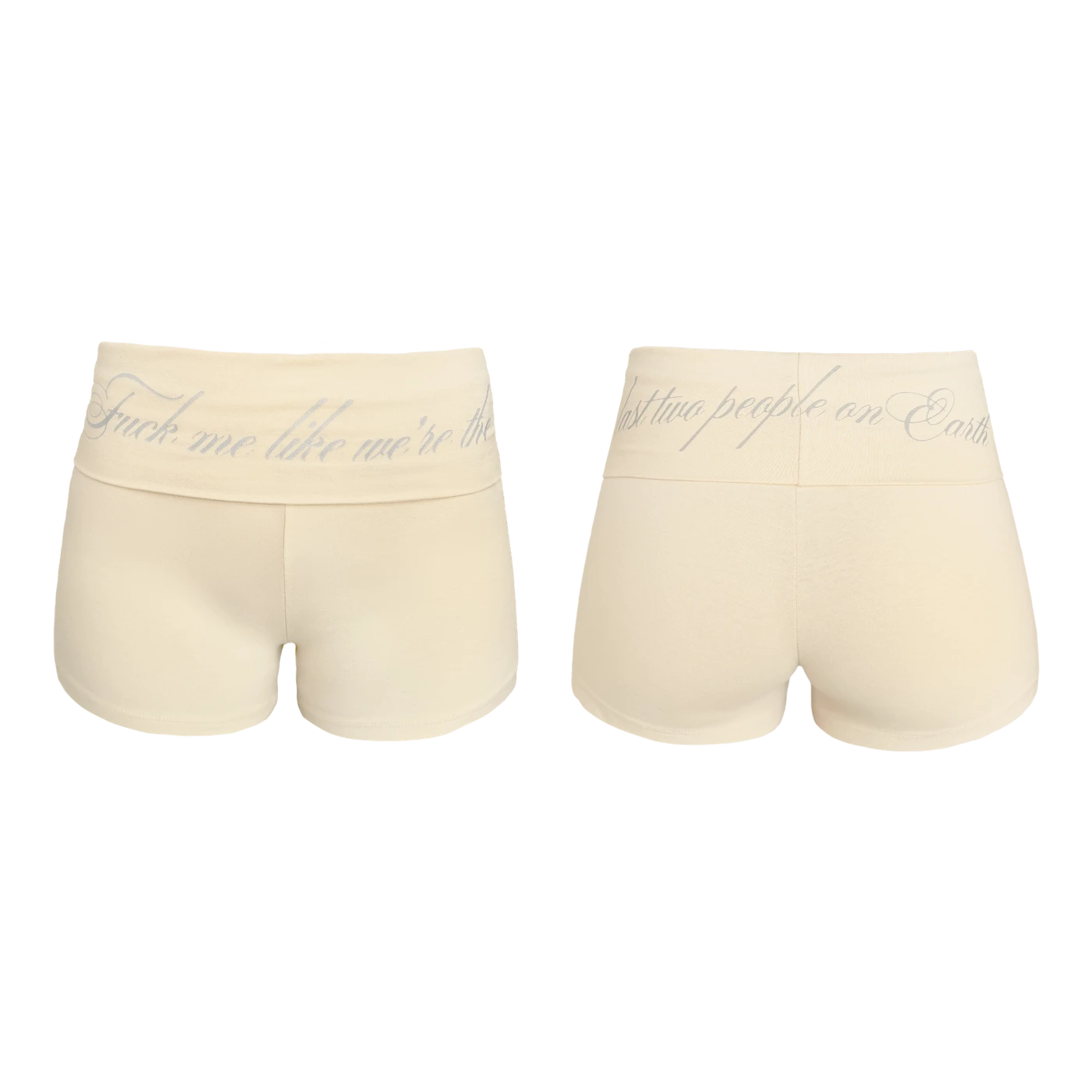 Melanie Martinez Last Two People on Earth Biker Shorts