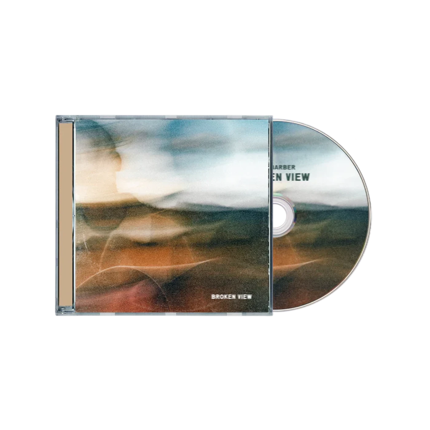 Sam Barber Broken View - CD