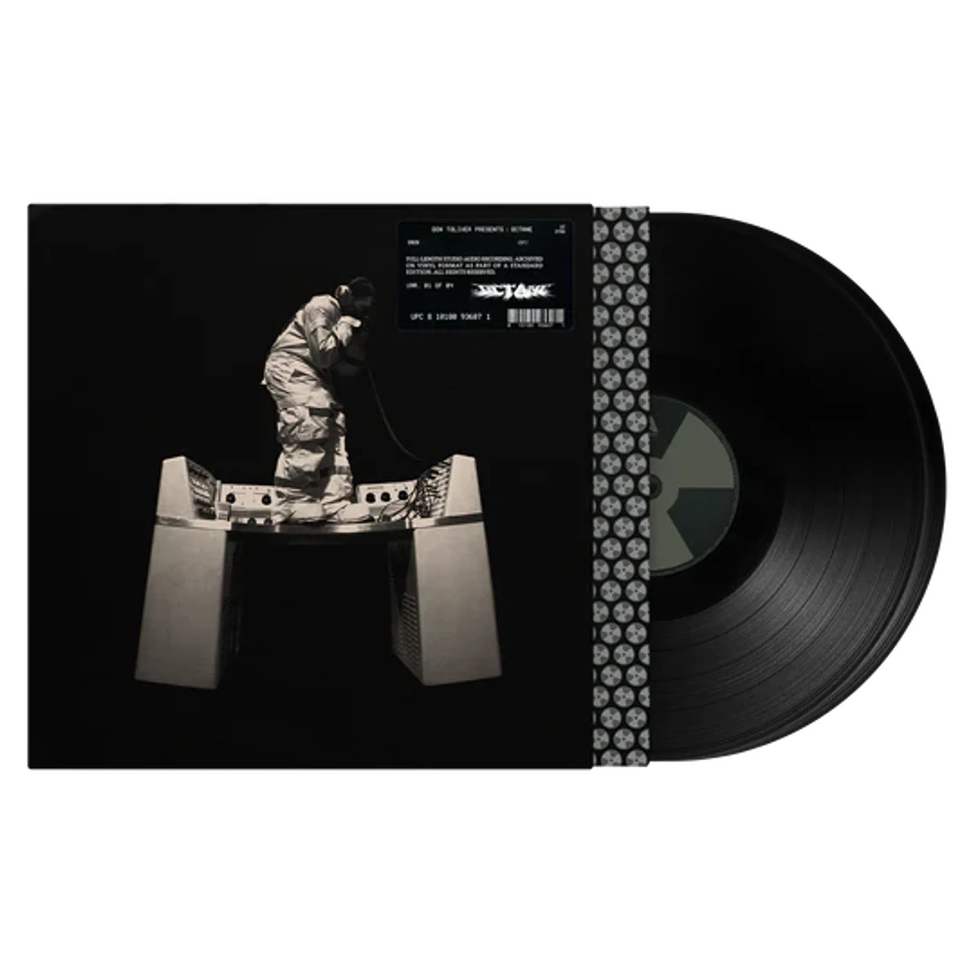 Don Toliver OCTANE Vinyl [2LP]