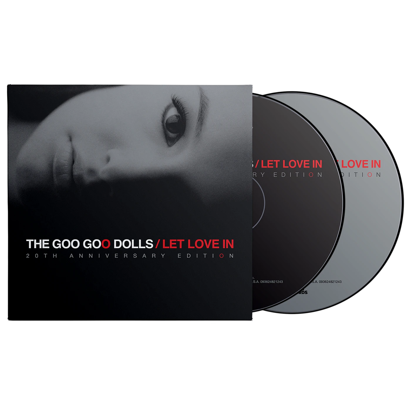 The Goo Goo Dolls Let Love In (20th Anniversary Edition) 2CD