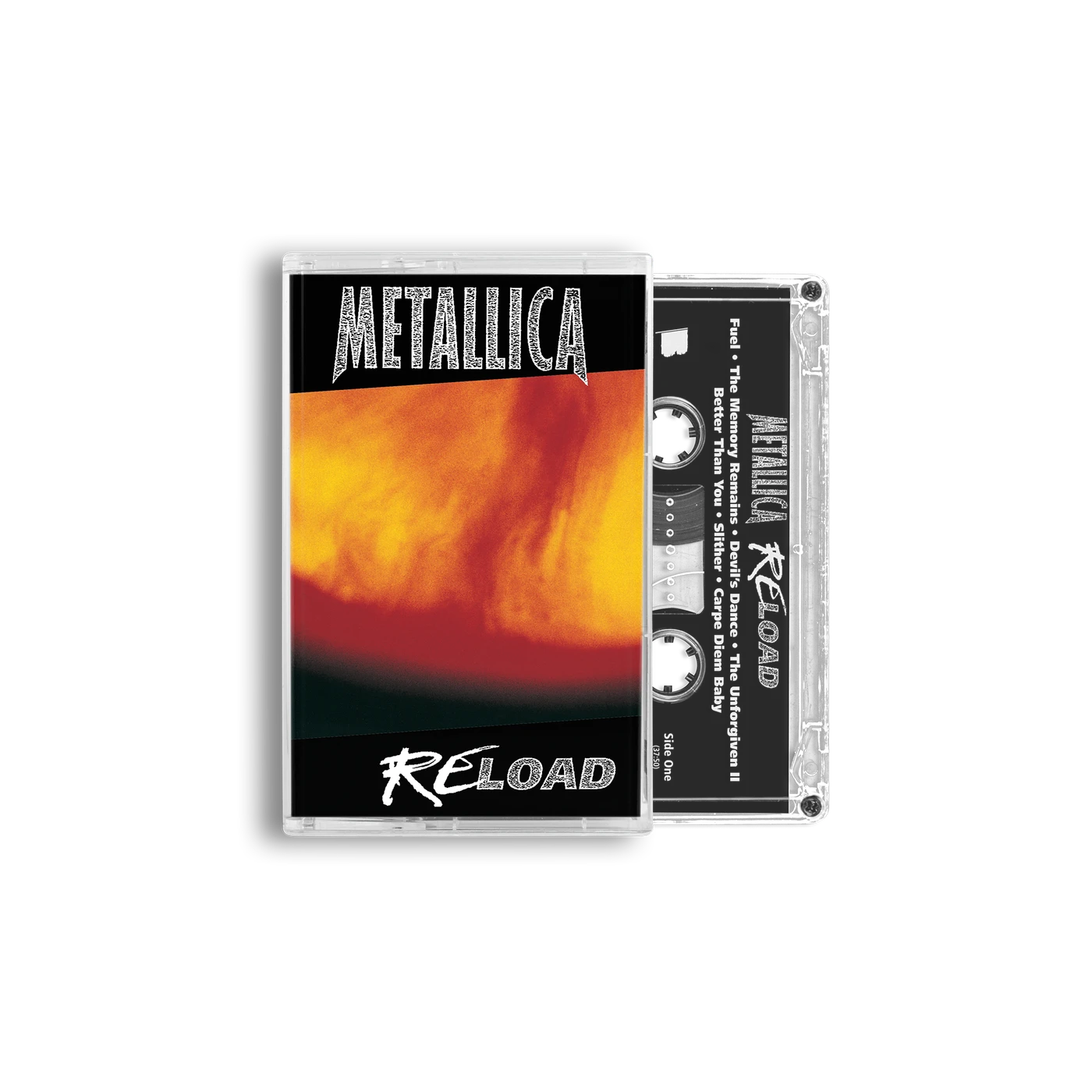 Metallica ReLoad (Remastered) - Cassette