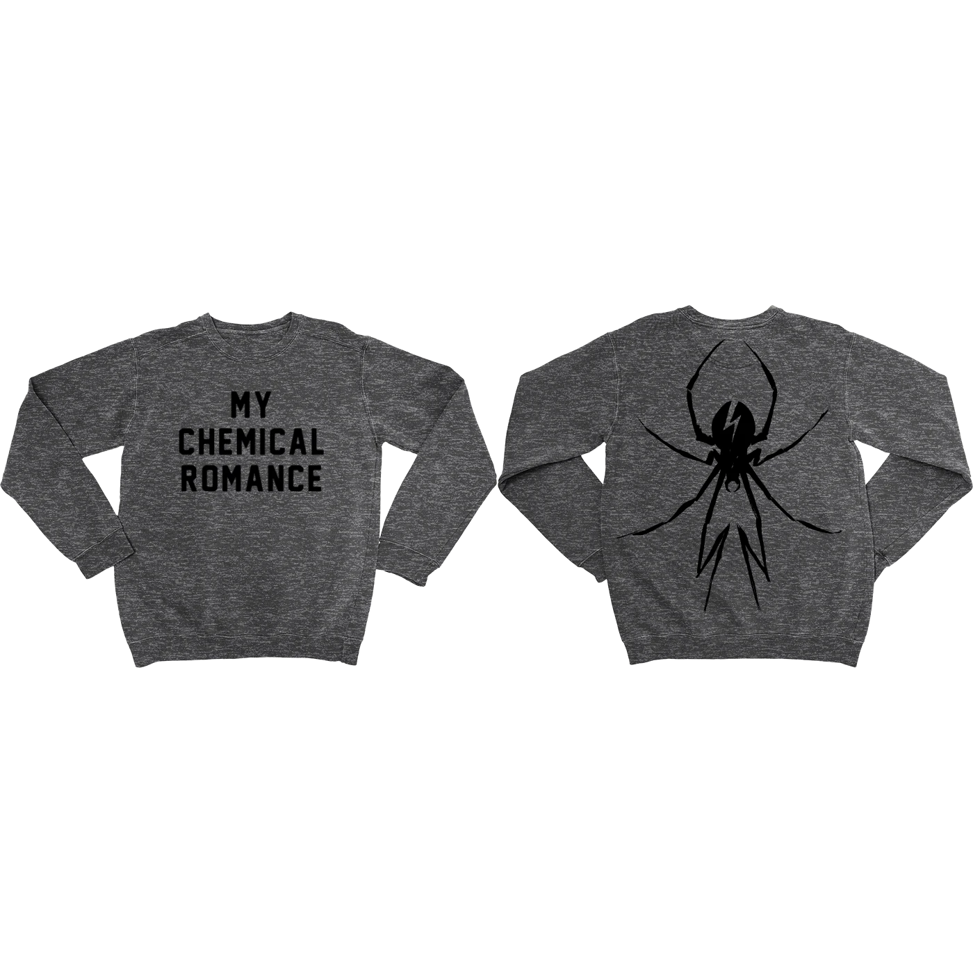 My Chemical Romance Arachnida Crewneck