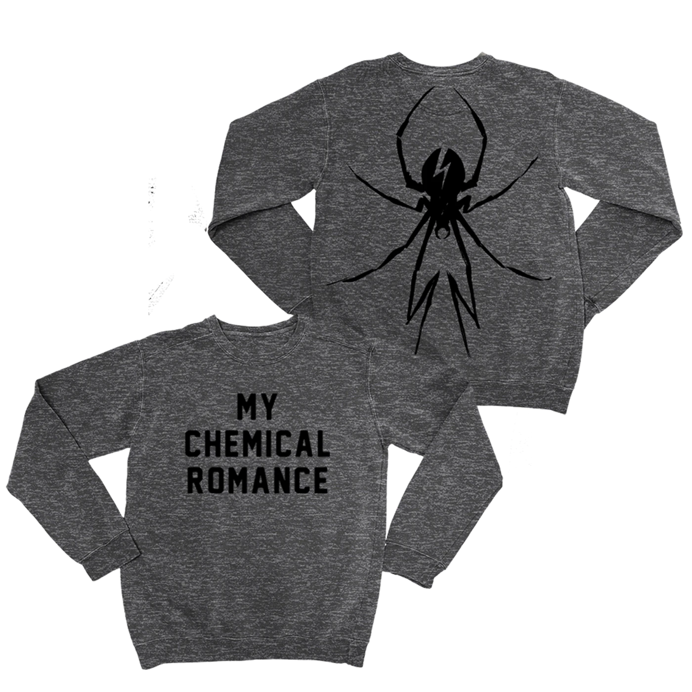 My Chemical Romance Arachnida Crewneck