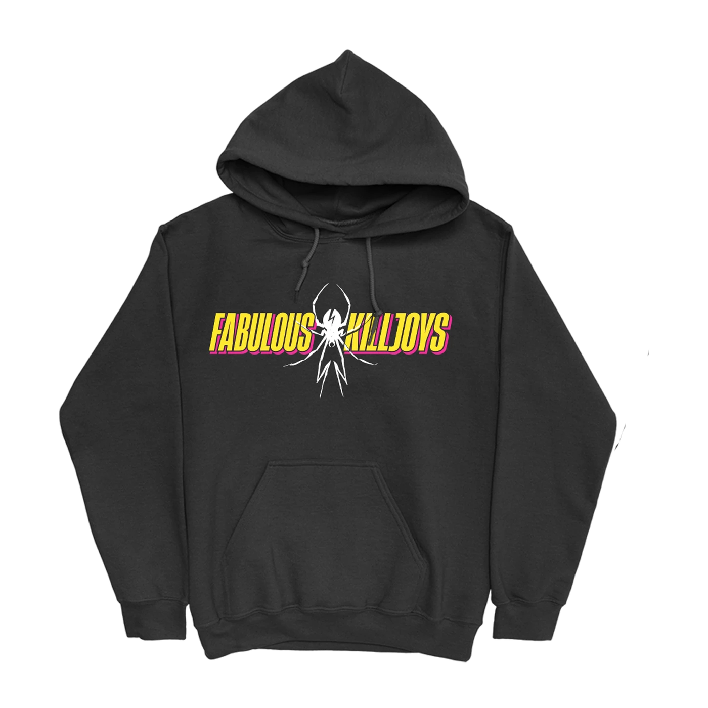 My Chemical Romance The Fabulous Killjoys Hoodie