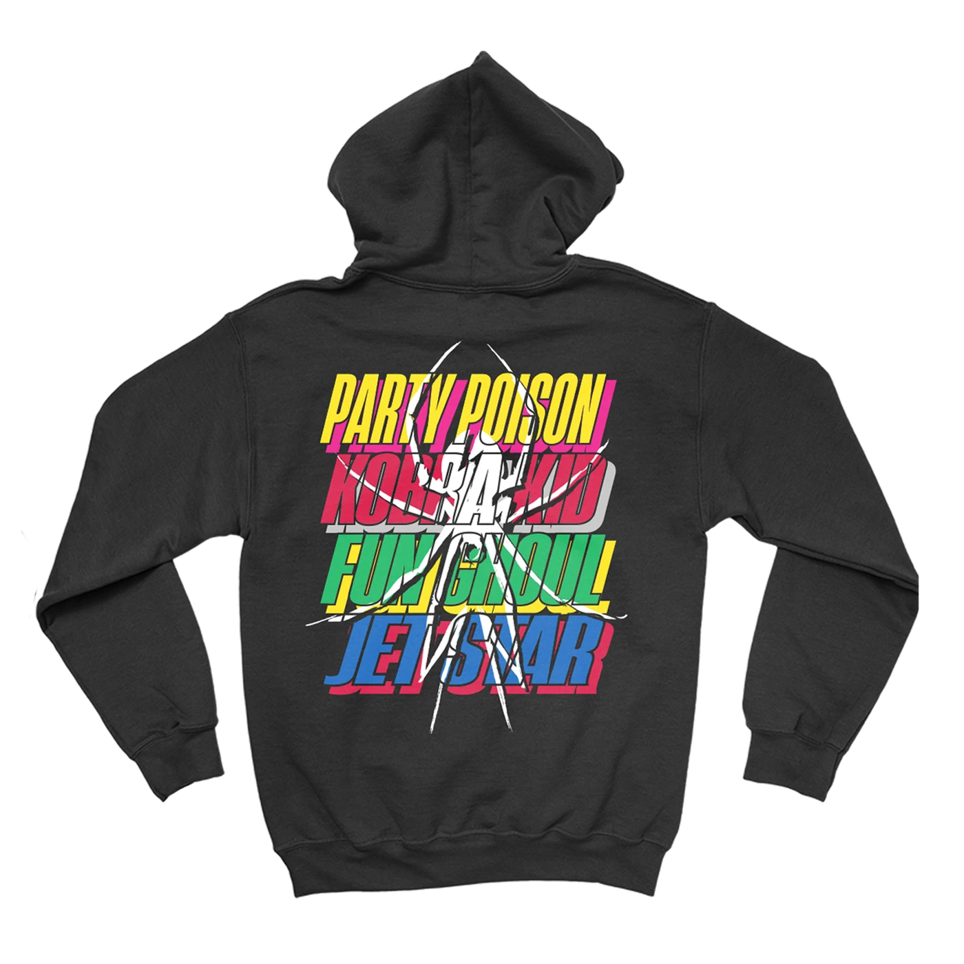 My Chemical Romance The Fabulous Killjoys Hoodie