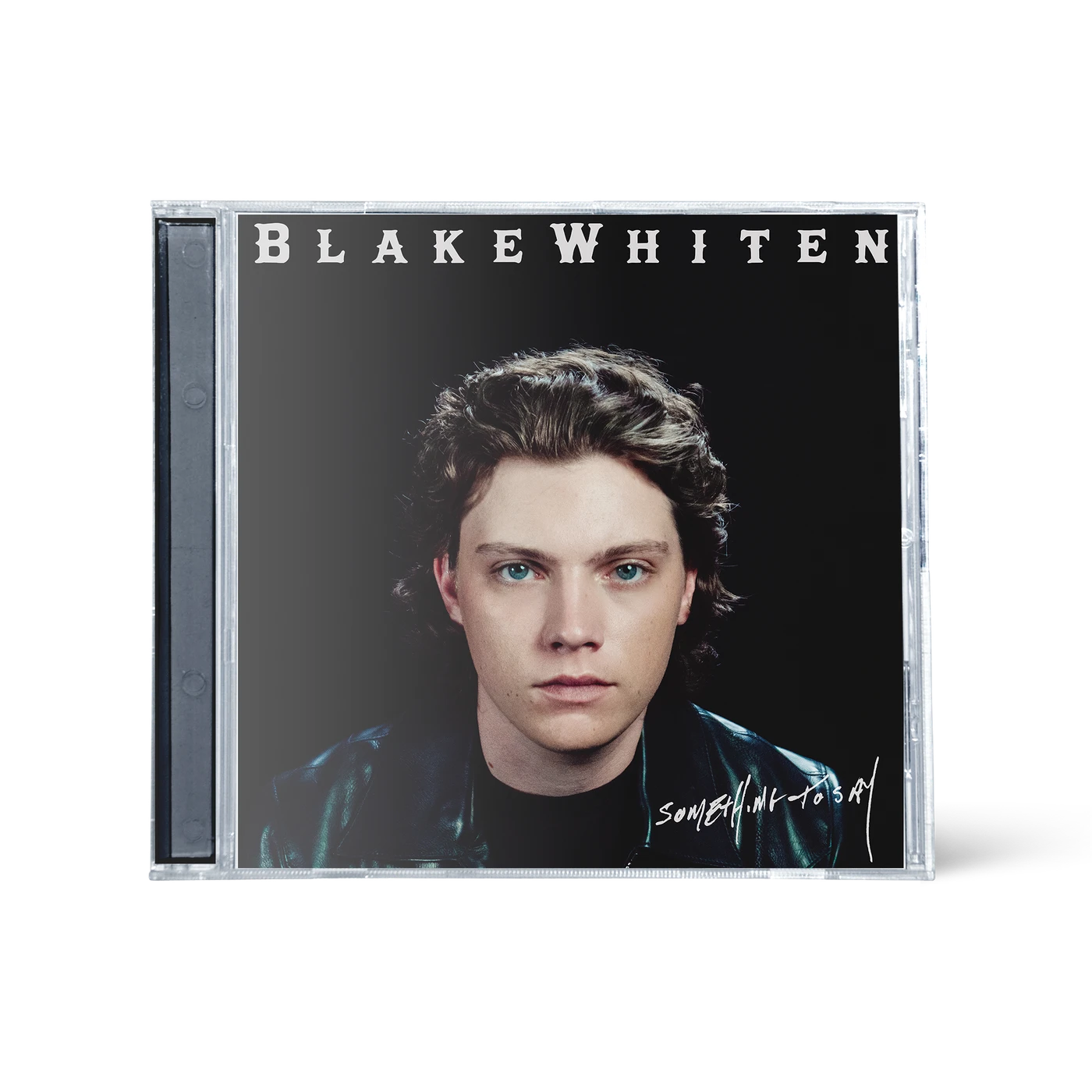 Blake Whiten Something To Say [CD]