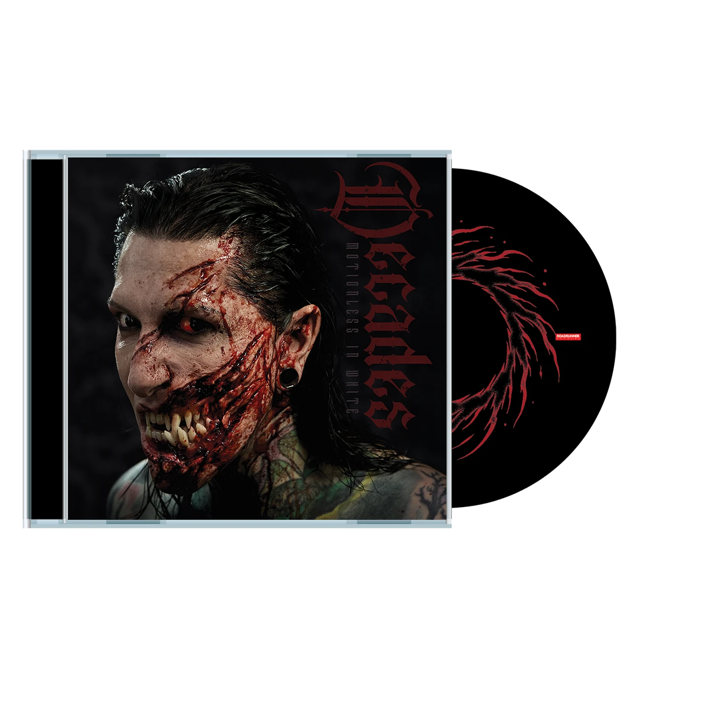 Motionless In White Decades [CD]