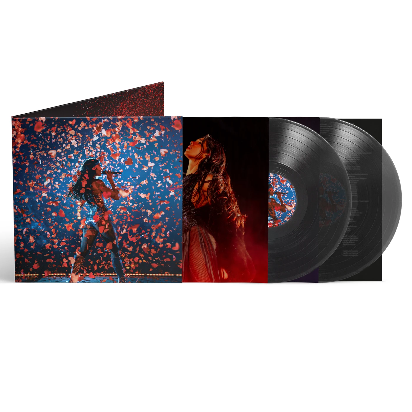 Dua Lipa (Live From Mexico) [2LP] (Vinyl)