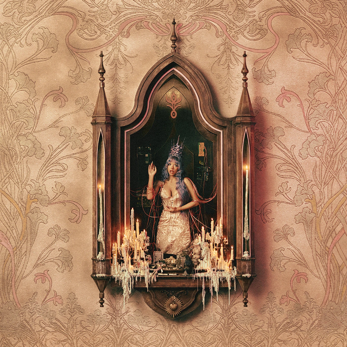 Melanie Martinez HADES - Digital Album (Audiobook Version)