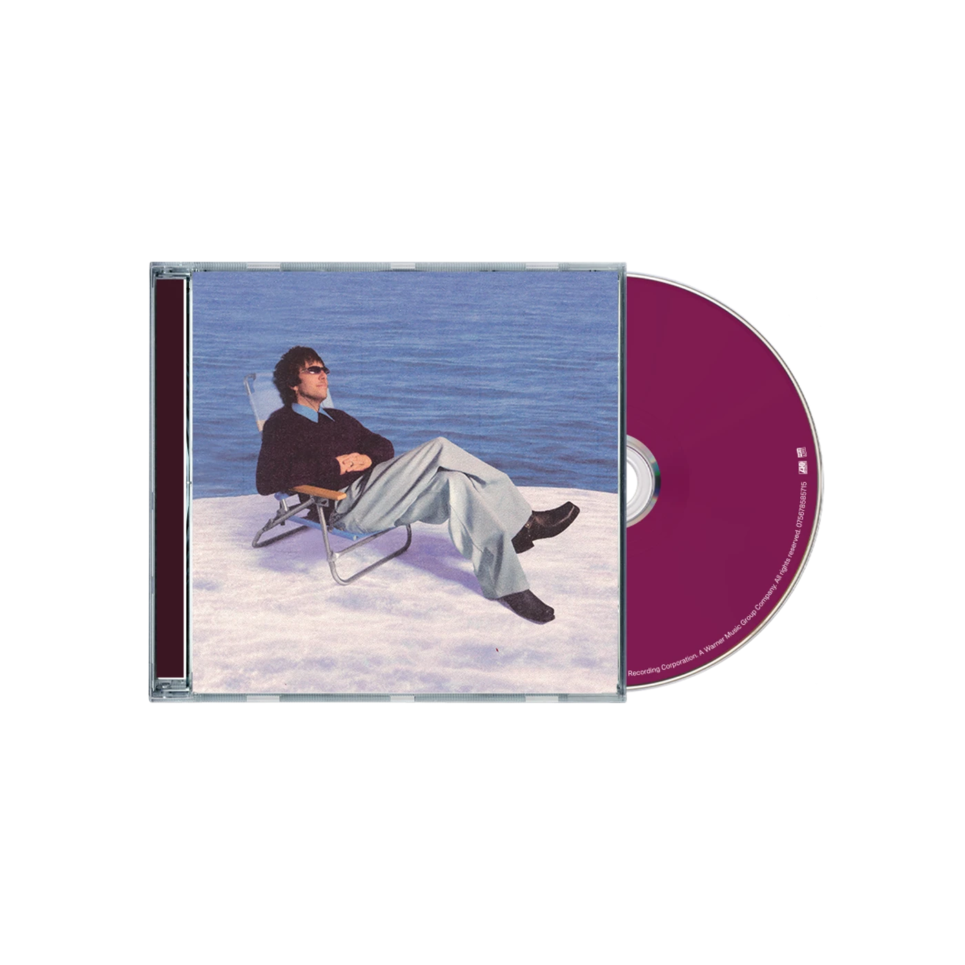 Josh Conway plum - CD