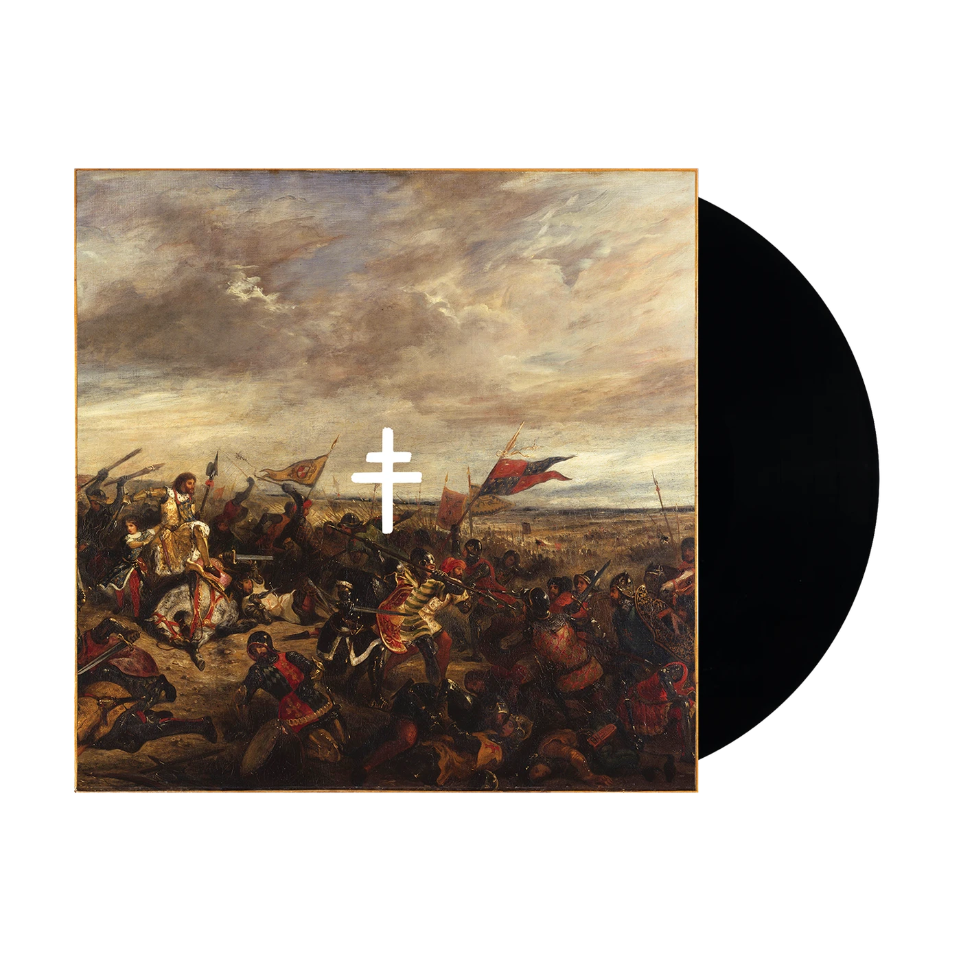 President Blood Of Your Empire Black Vinyl