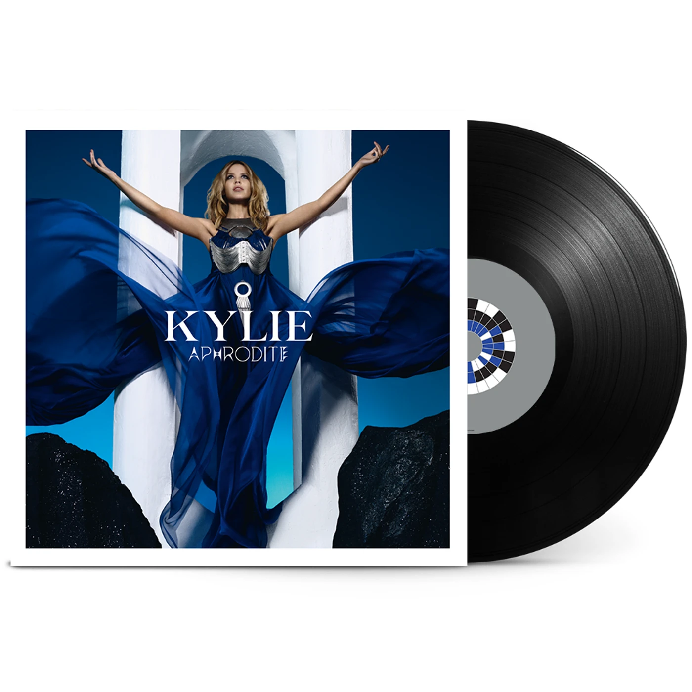 Kylie Minogue Aphrodite (Reissue) Vinyl LP