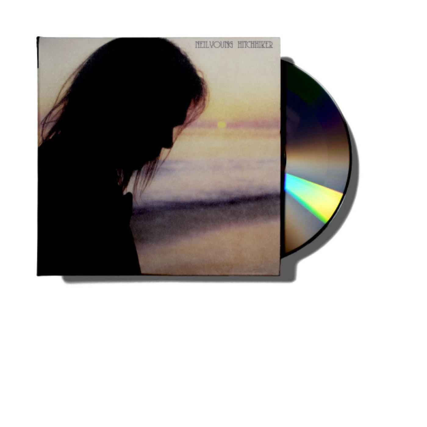 Neil Young Hitchhiker CD + Hi Res Download