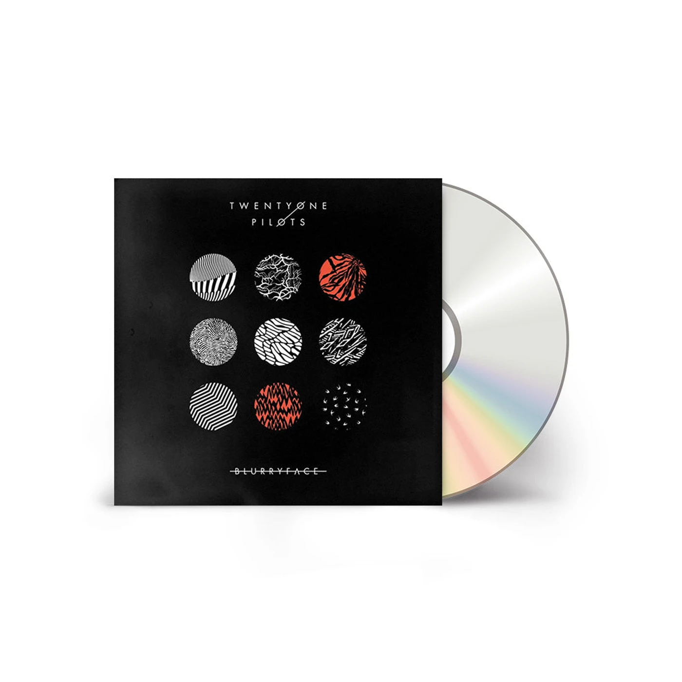 Twenty One Pilots Blurryface [CD]
