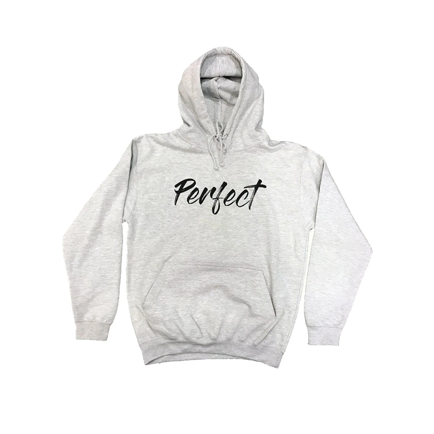 Ed Sheeran Perfect Grey Jogger Hoodie