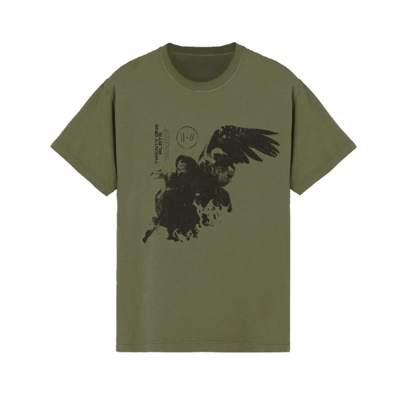 Twenty One Pilots Aerial T-Shirt