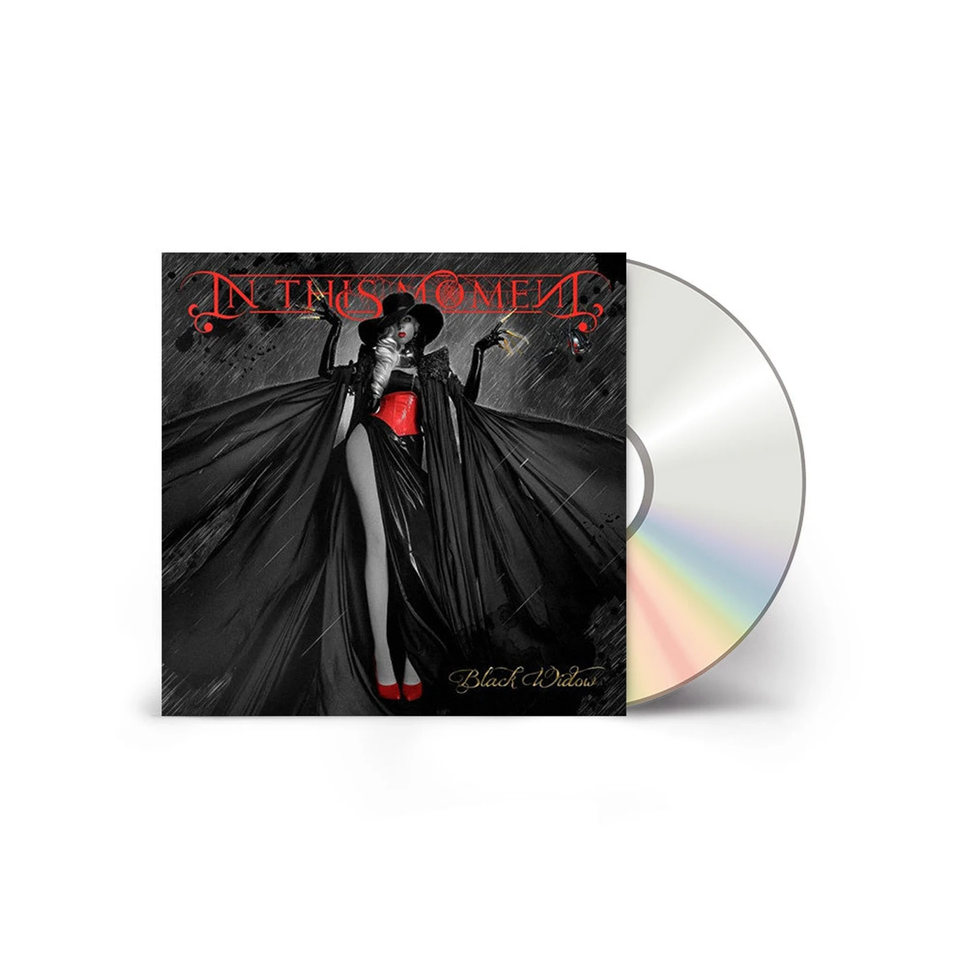 In This Moment Black Widow [CD]