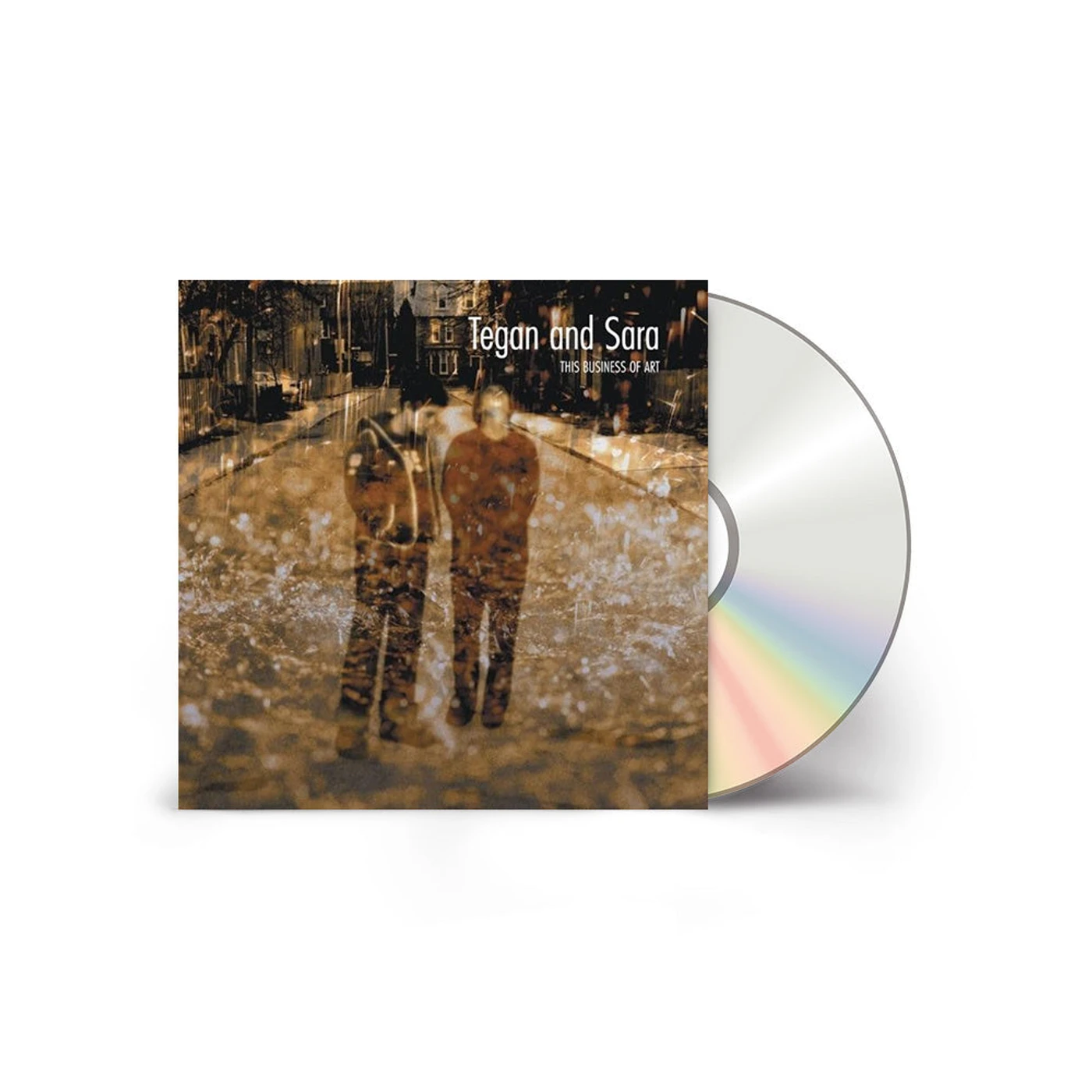 Tegan and Sara This Business of Art [CD]
