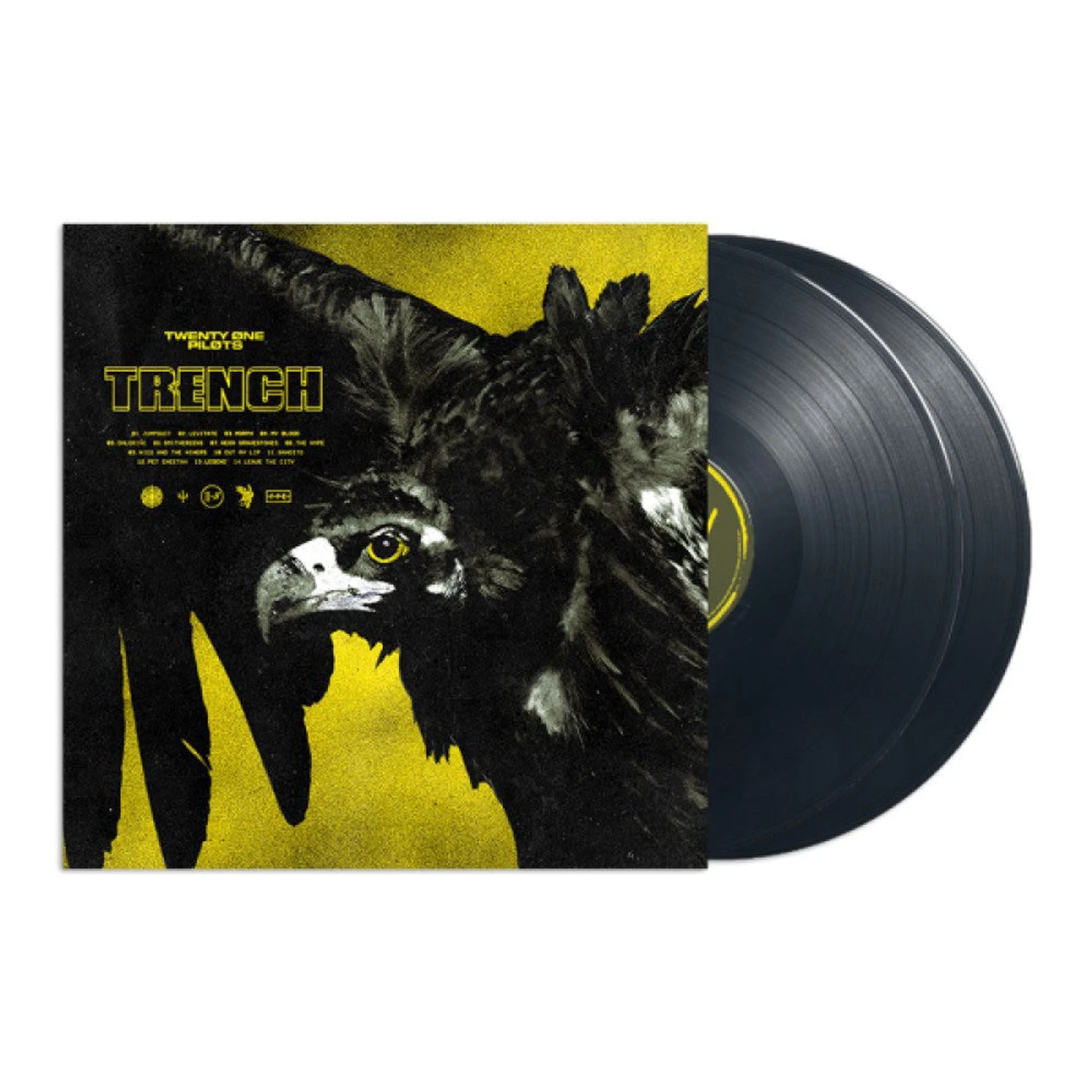 Twenty One Pilots Trench Vinyl [2LP]