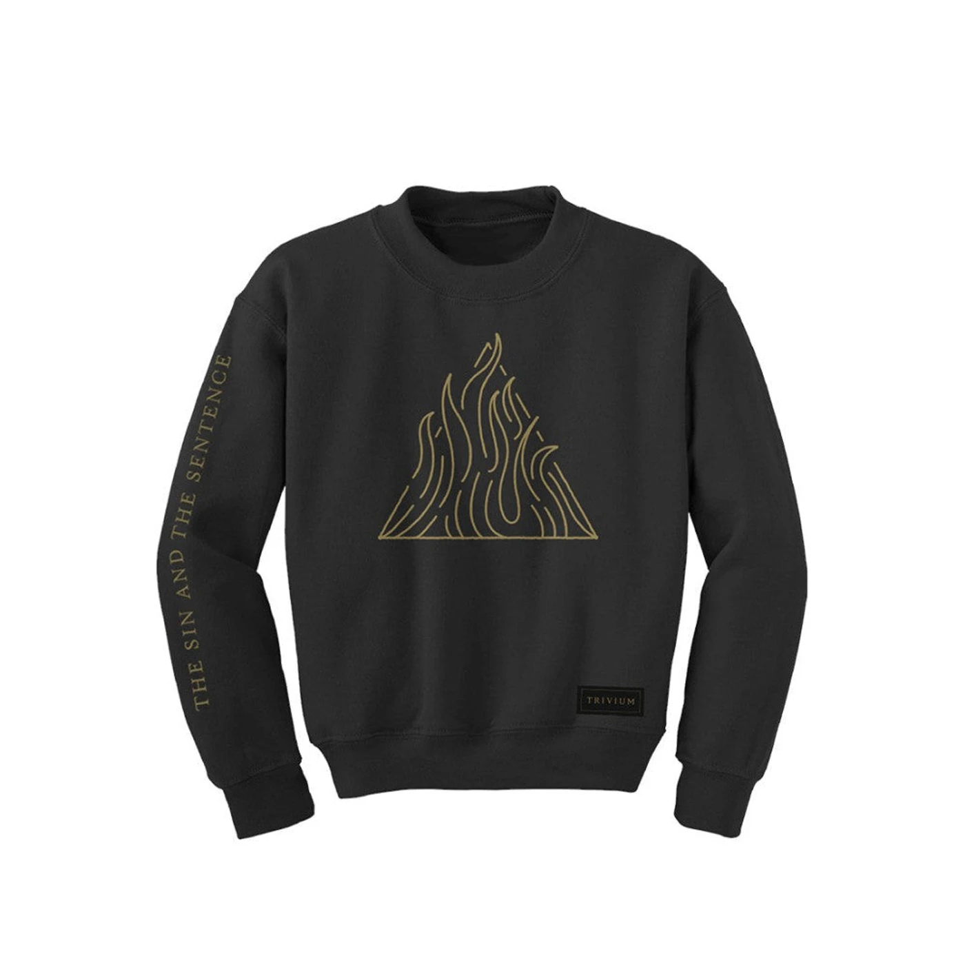 Trivium TSATS Crewneck Sweatshirt