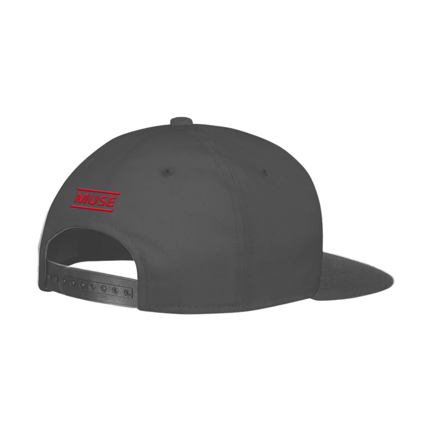 Muse Simulation Theory Flat Bill Hat