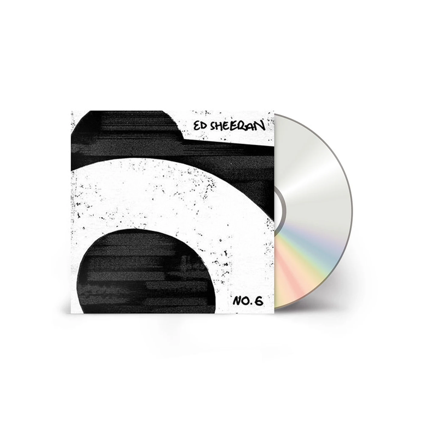 Ed Sheeran No.6 Collaborations Project [CD]