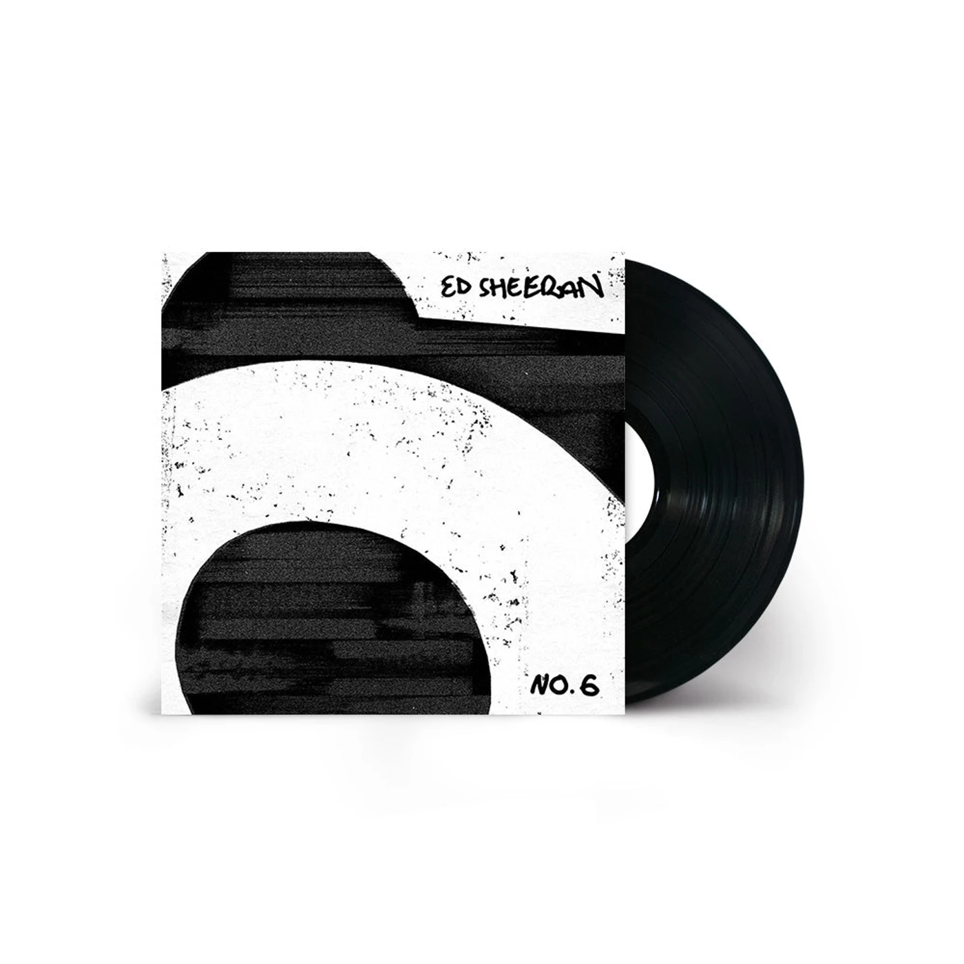 Ed Sheeran No.6 Collaborations Project Vinyl [LP]