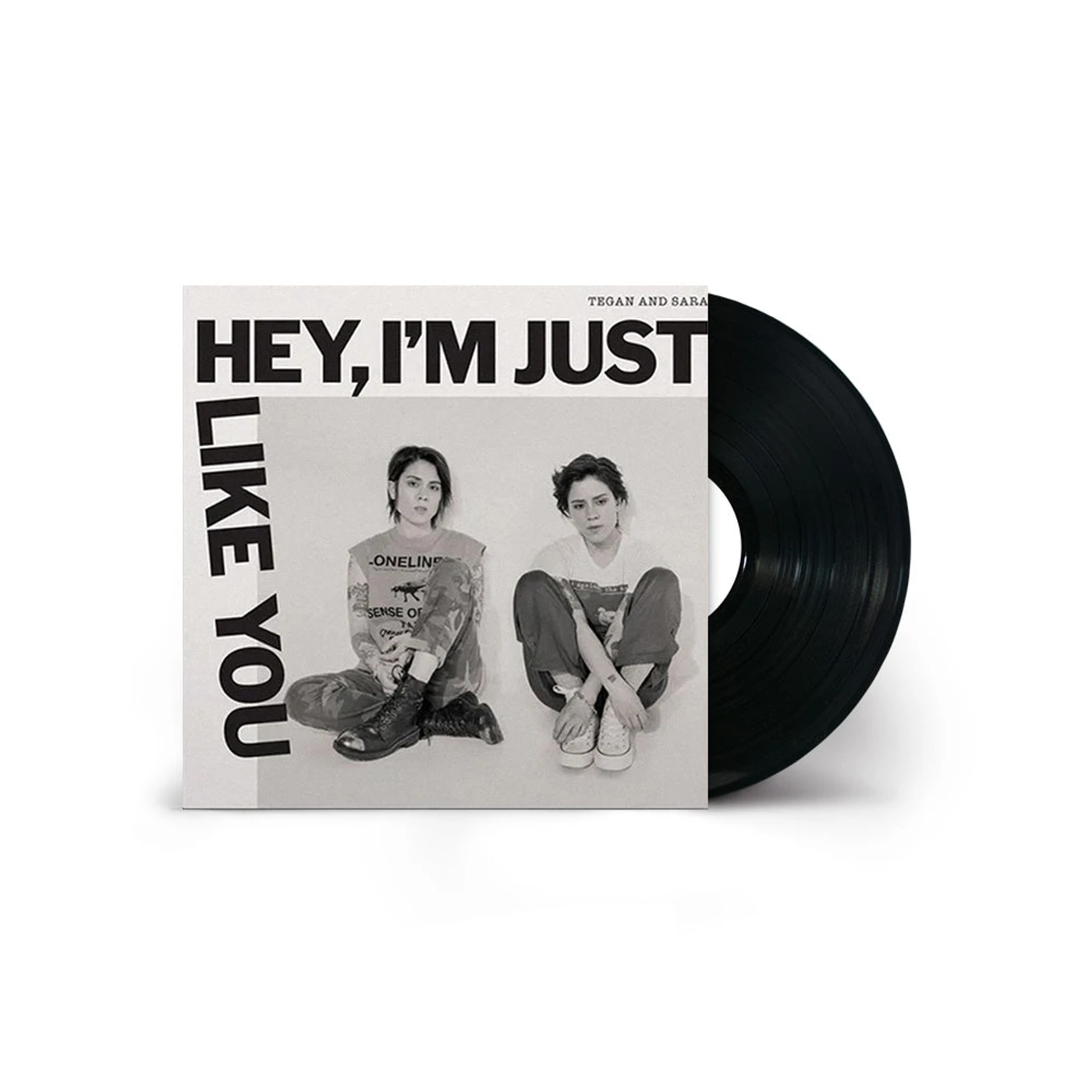 Tegan and Sara Hey, I'm Just Like You Vinyl [LP]