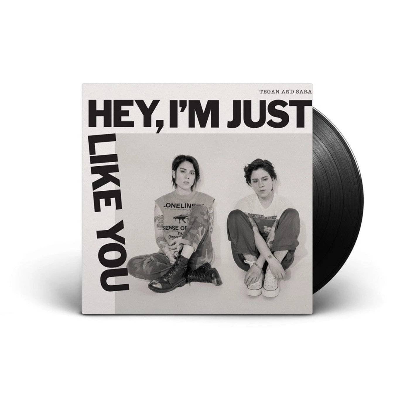 Tegan and Sara Hey, I'm Just Like You Vinyl [LP]