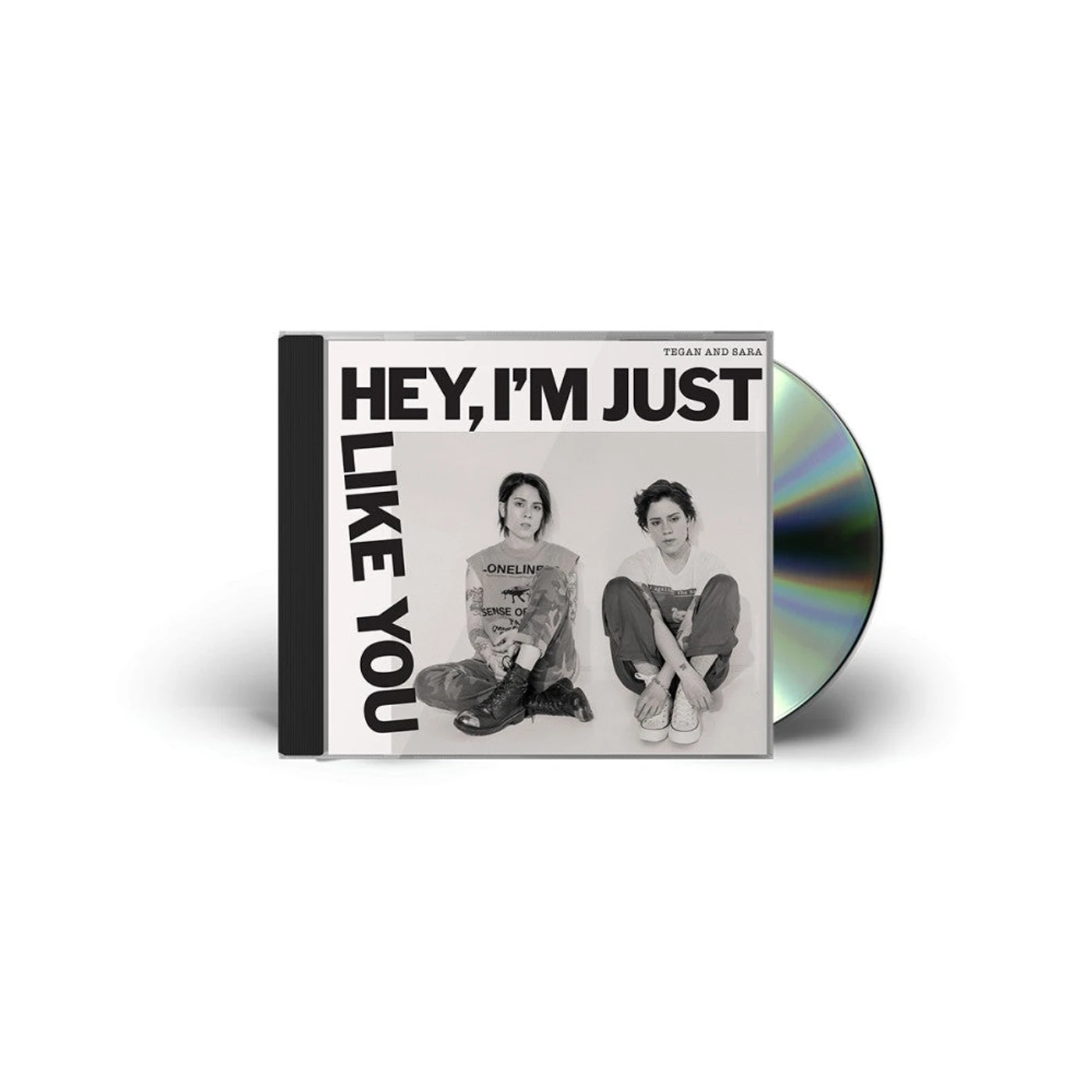 Tegan and Sara Hey, I'm Just Like You [CD]