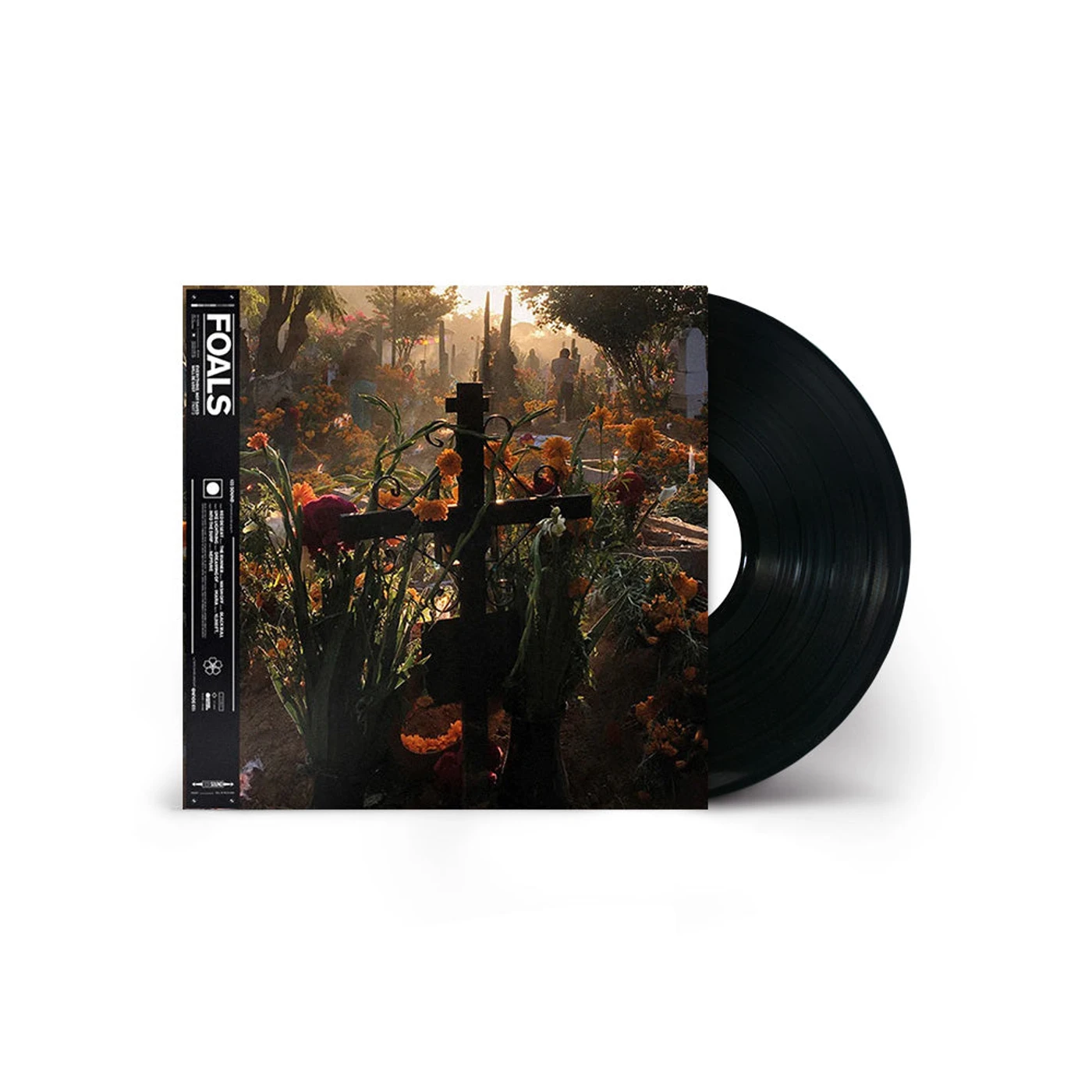 Foals Everything Not Saved Will Be Lost Pt. 2 Vinyl [LP]