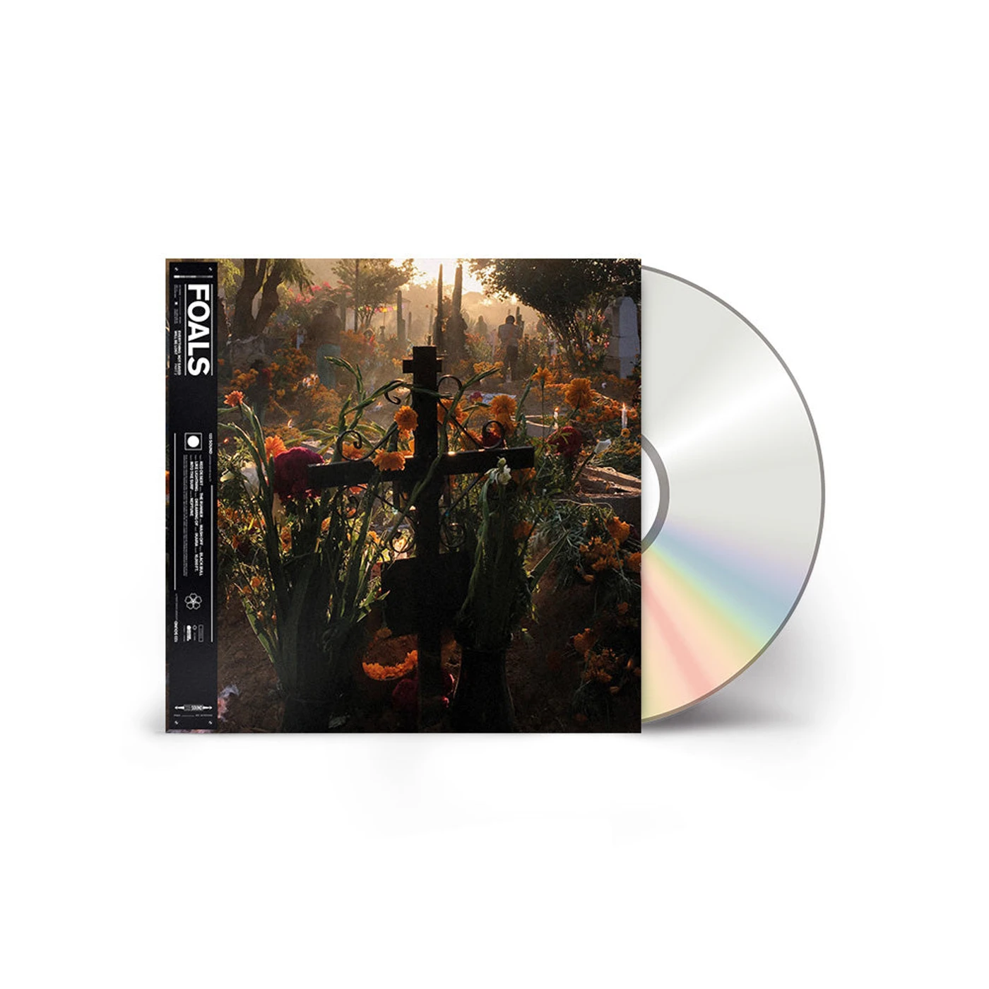 Foals Everything Not Saved Will Be Lost Pt. 2 [CD]