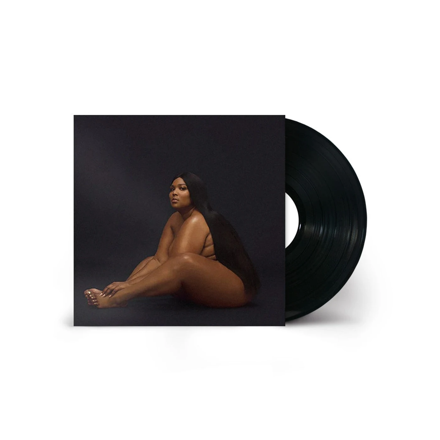 Lizzo Cuz I Love You (Deluxe) Standard Vinyl [LP]