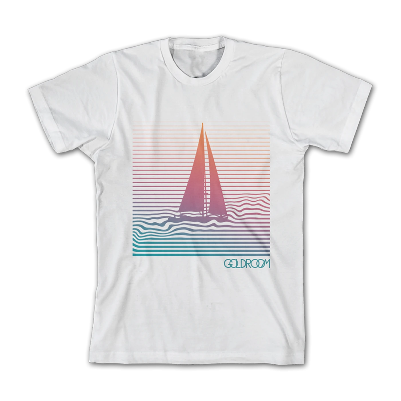 Goldroom West of the West T-shirt