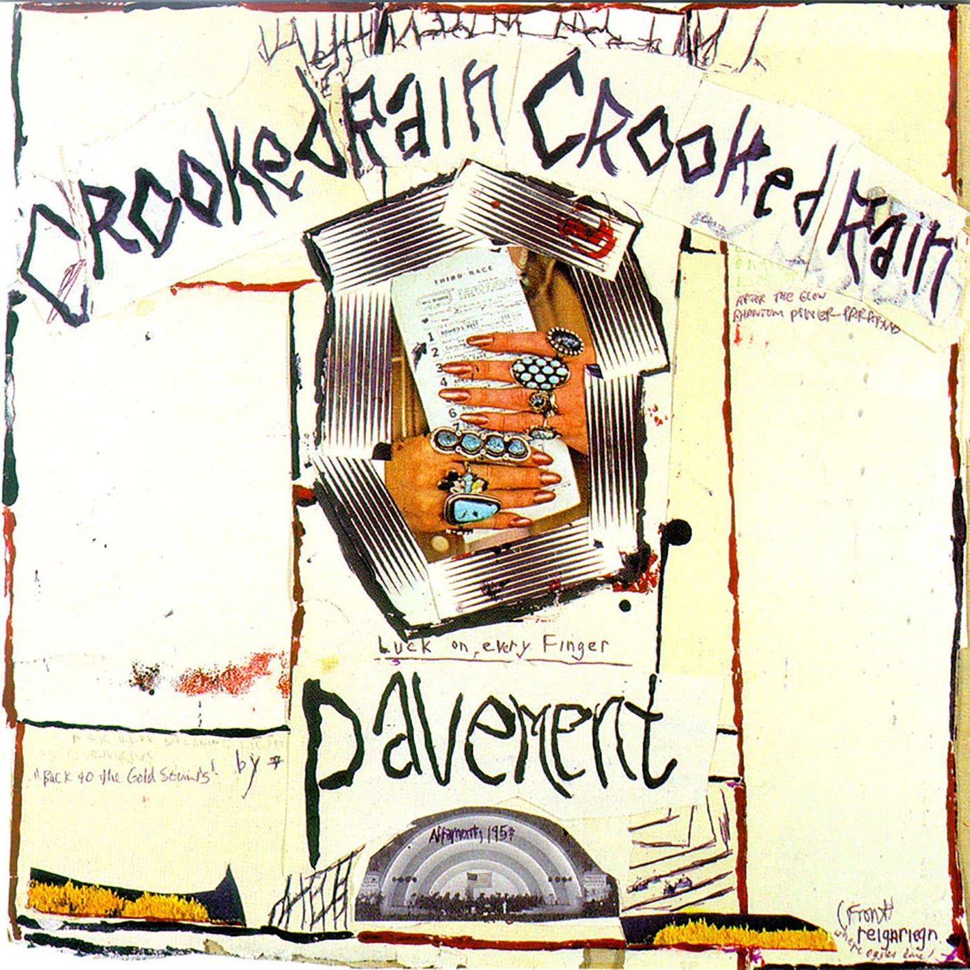 Pavement Crooked Rain, Crooked Rain