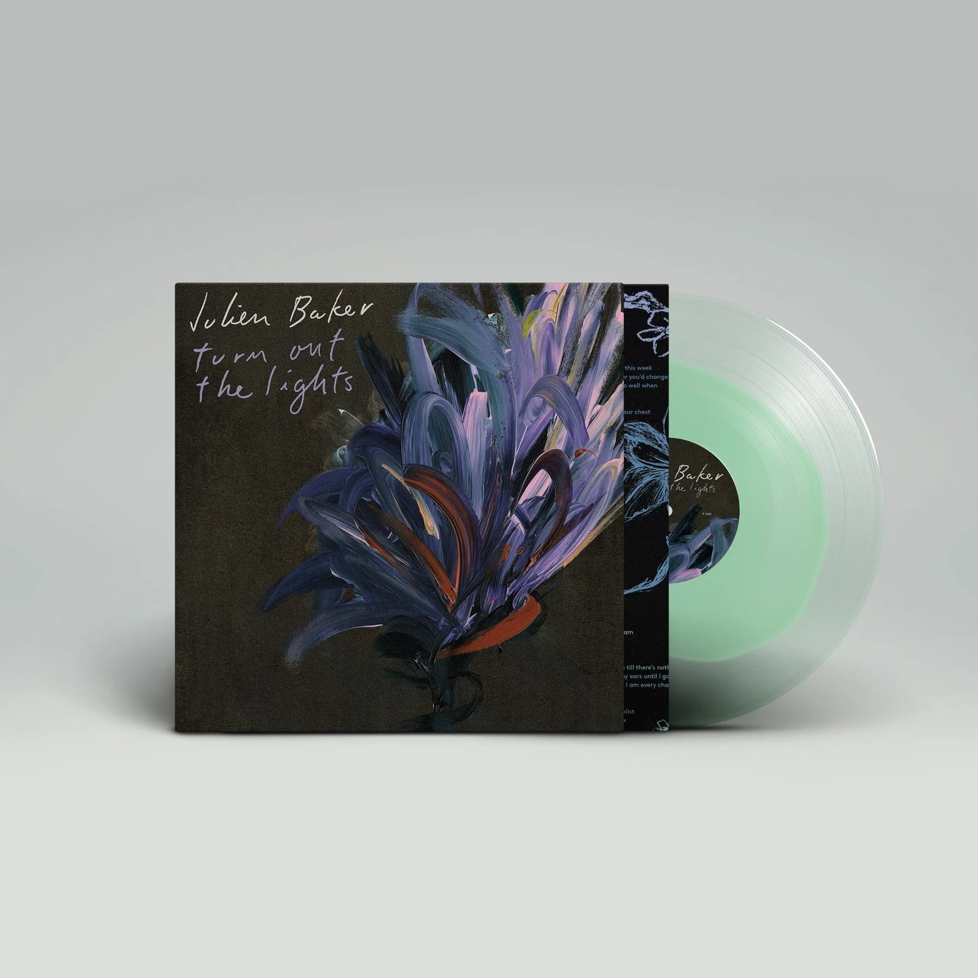 Julien Baker Turn Out The Lights
