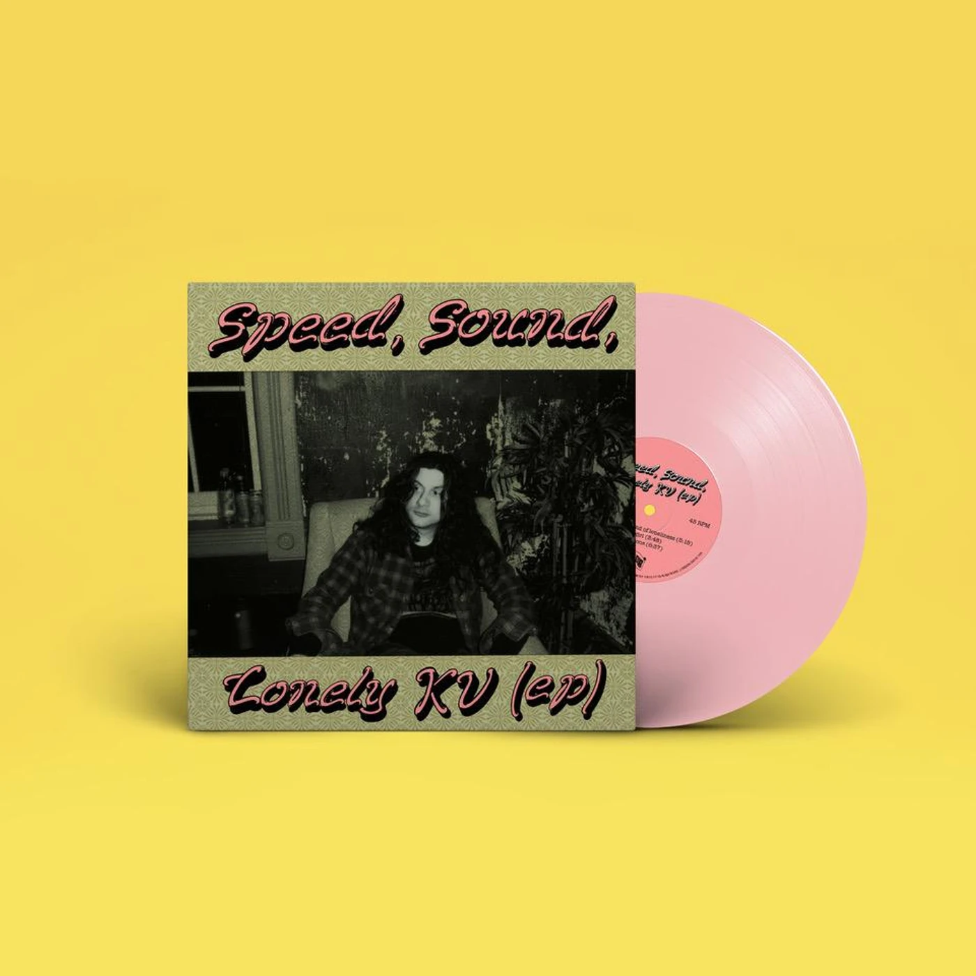 Kurt Vile Speed, Sound, Lonely KV (ep) (Vinyl)
