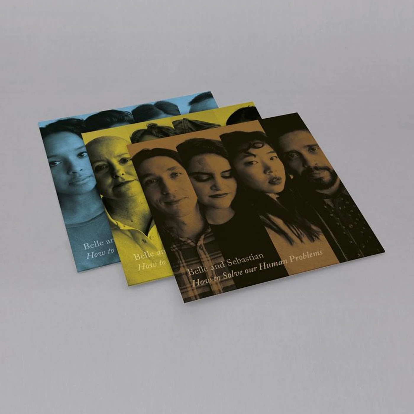 Belle and Sebastian How To Solve Our Human Problems (Vinyl)