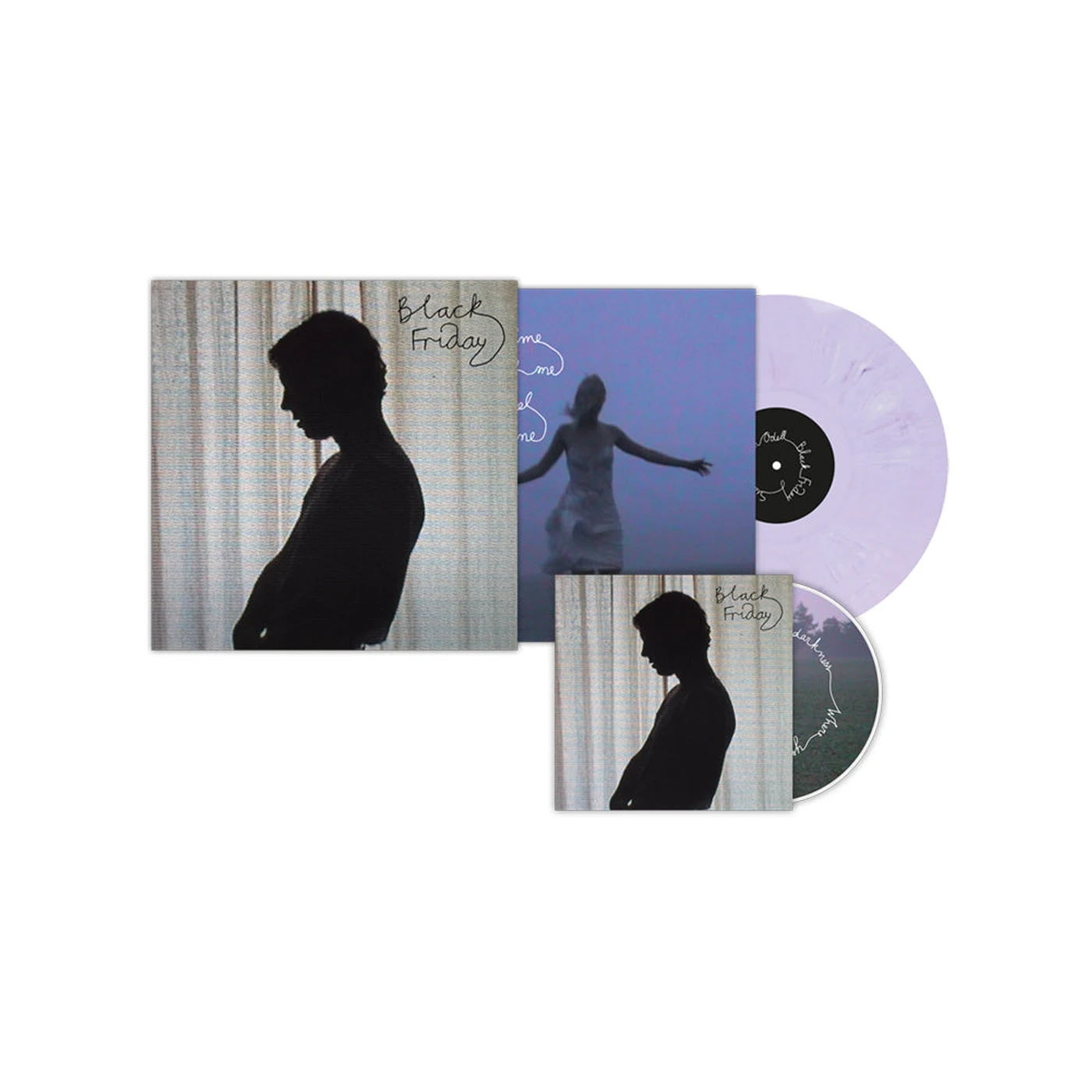 Tom Odell Black Friday Purple LP & CD