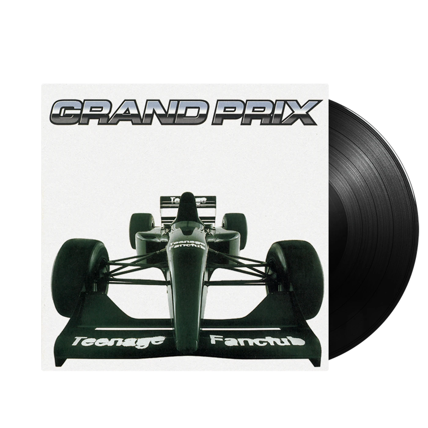 We Are Vinyl TEENAGE FANCLUB - GRAND PRIX LP + 7"