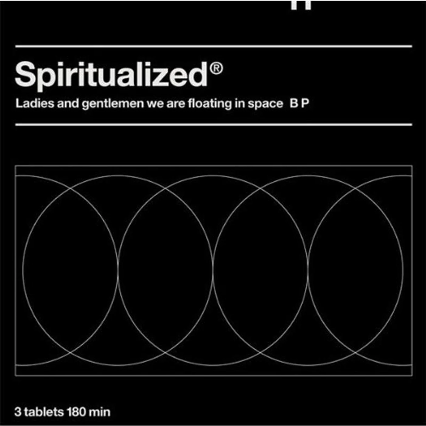 We Are Vinyl SPIRITUALIZED - LADIES & GENTLEMEN WE ARE FLOATING IN SPACE - BOXSET