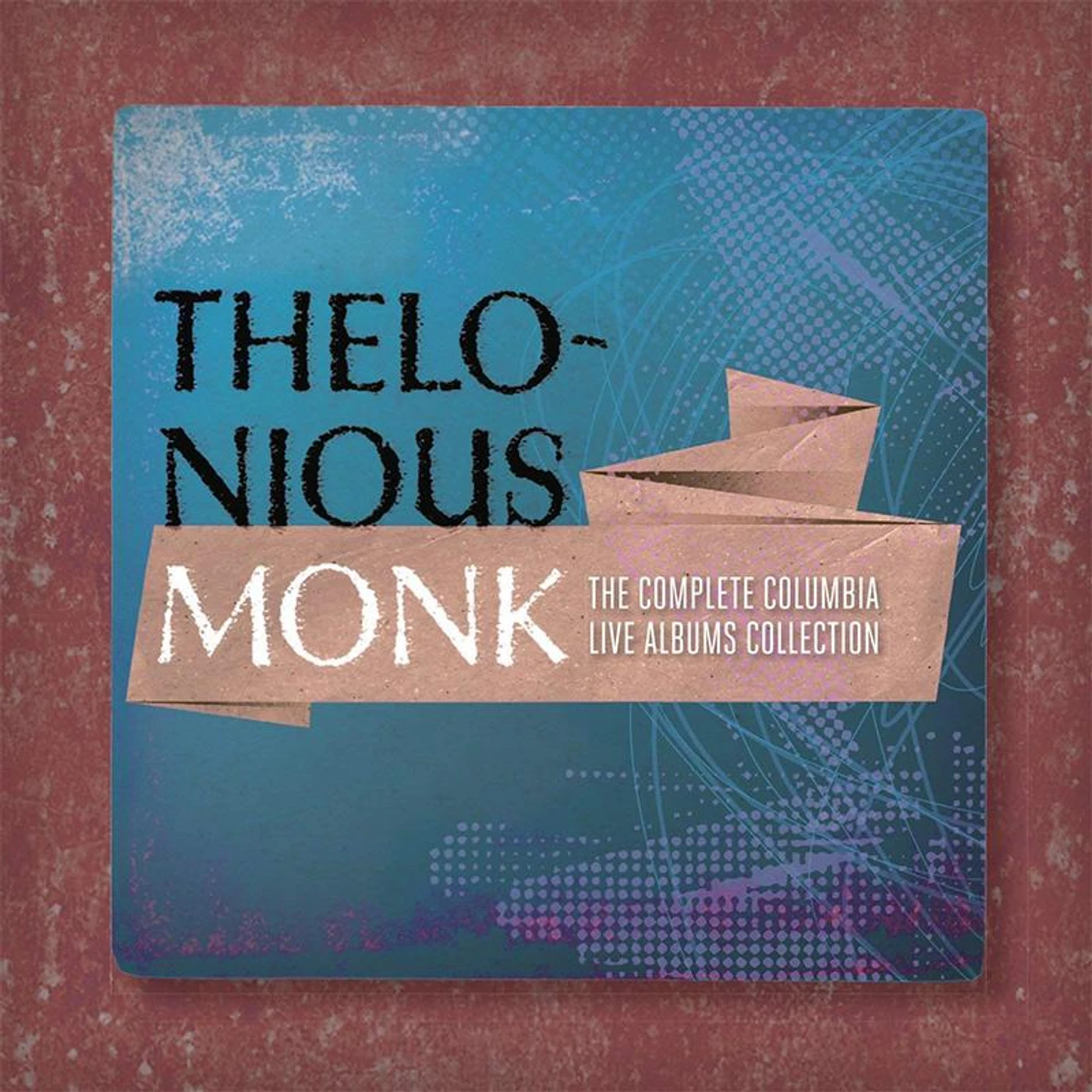 We Are Vinyl MONK, THELONIOUS - THE COMPLETE COLUMBIA LIVE ALBUMS COLLECTION - BOXSET