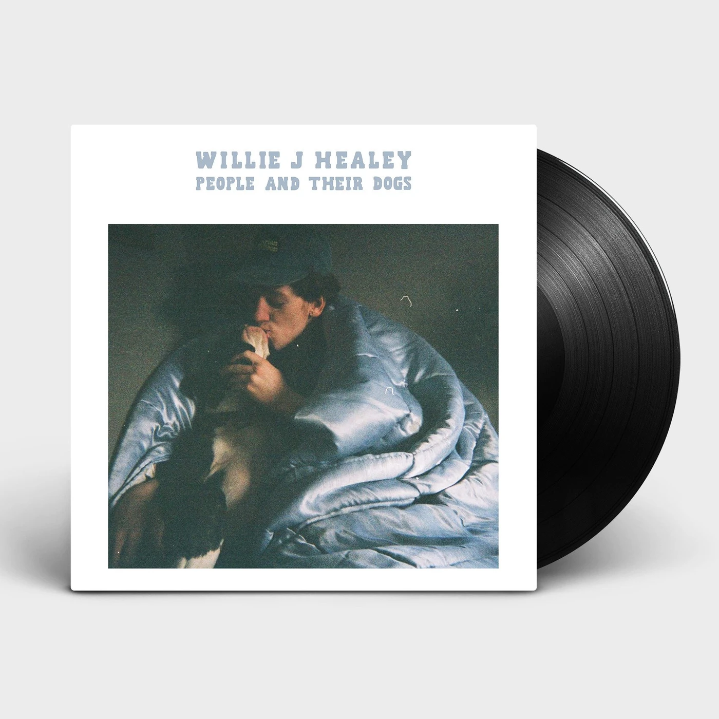 Willie J Healey PEOPLE AND THEIR DOGS - LP (Vinyl)