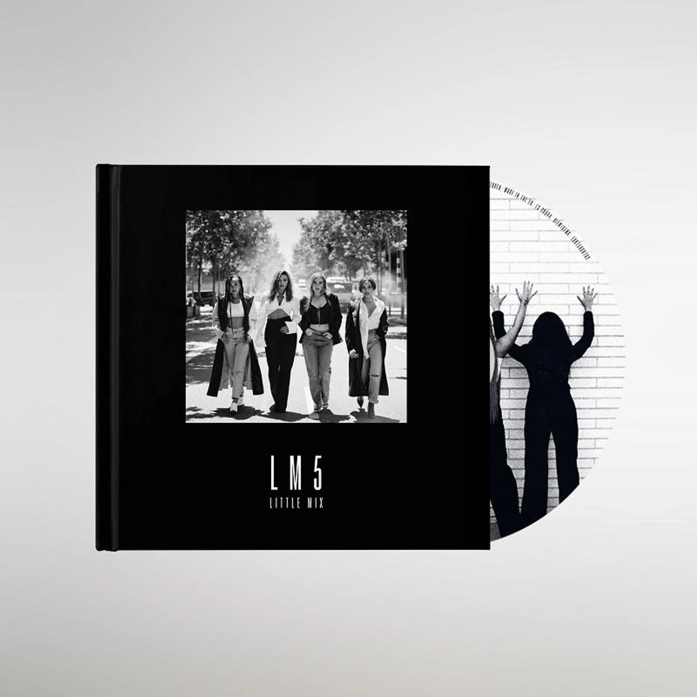 Little Mix LM5 - Deluxe CD