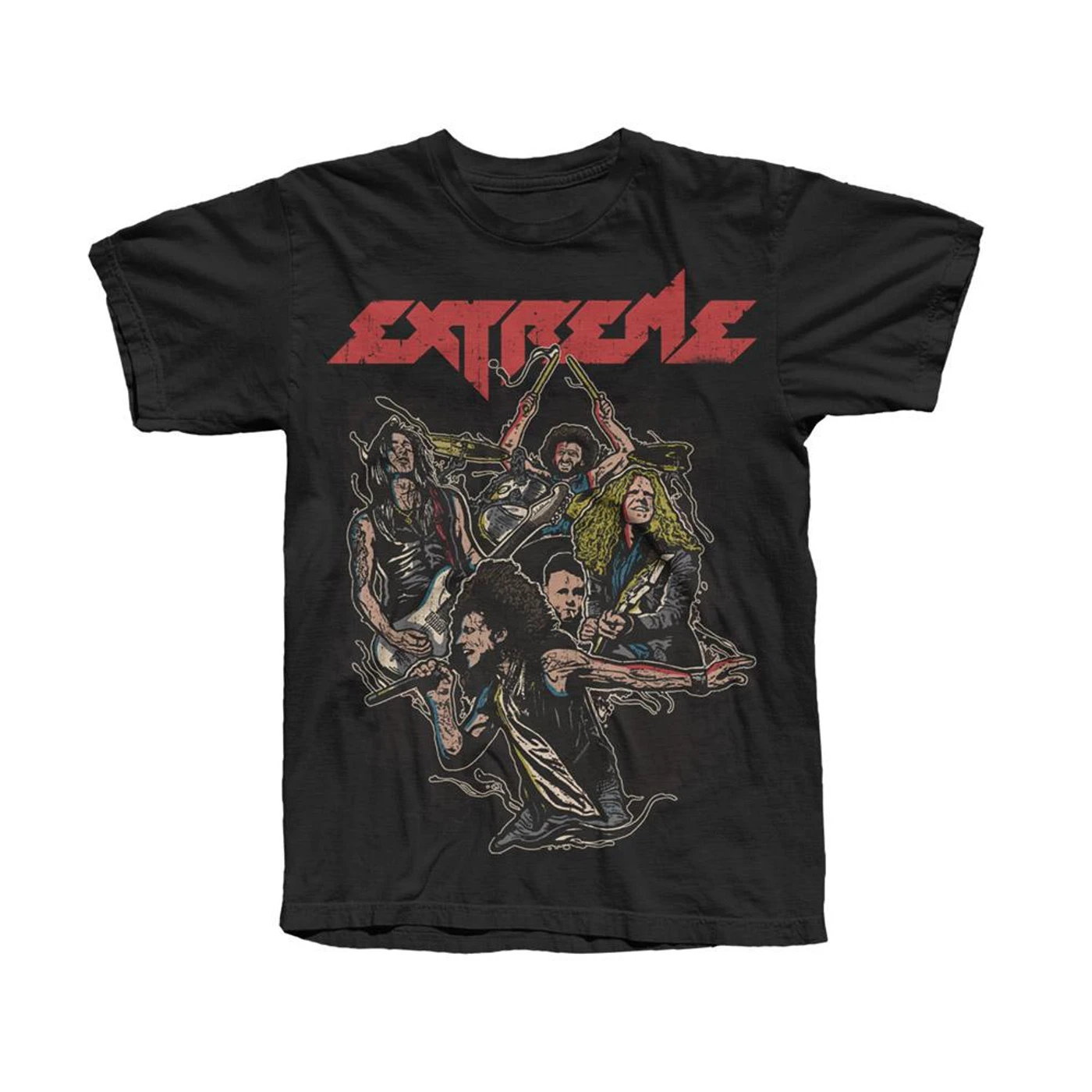 EXTREME VINTAGE TOUR T-SHIRT