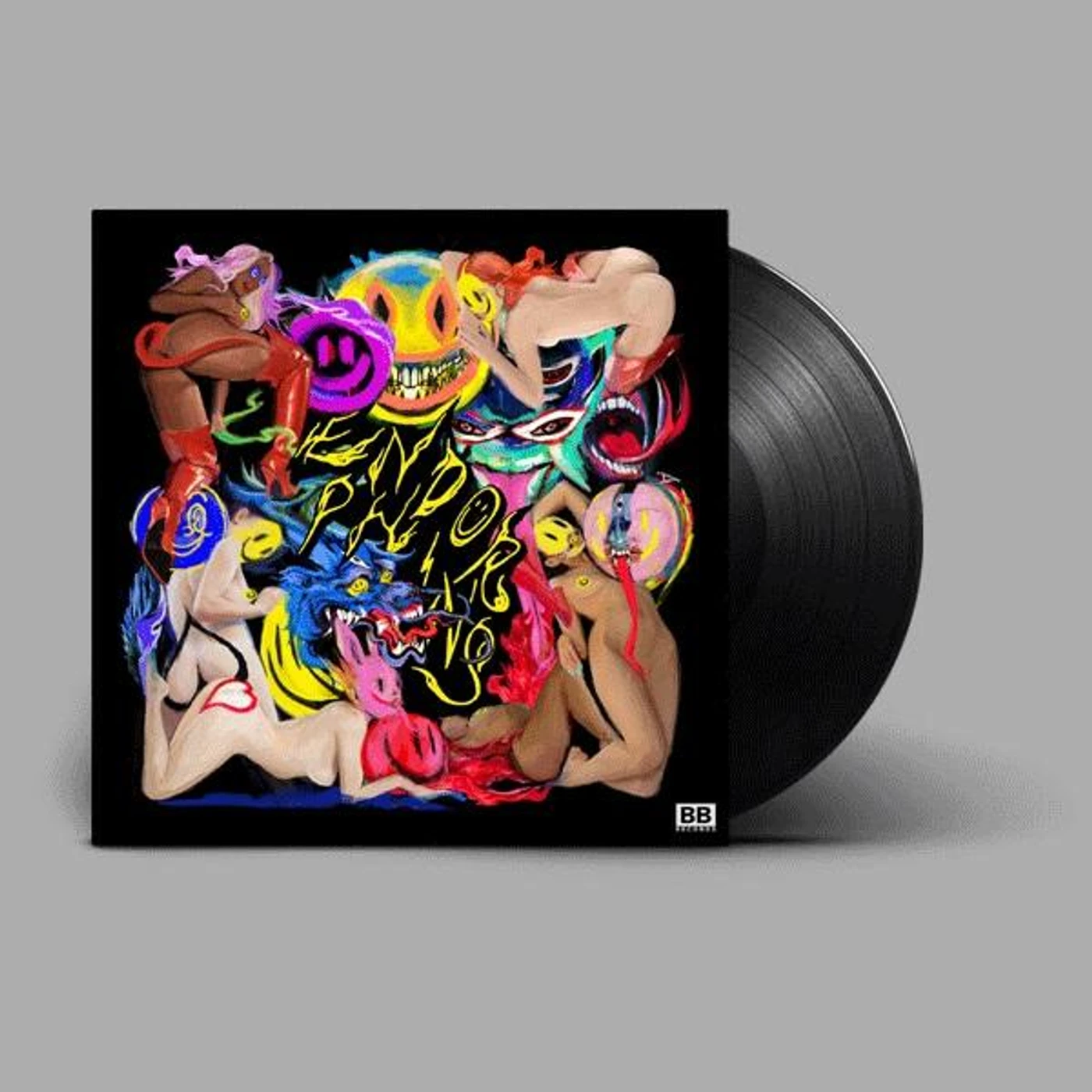 Octavian ENDORPHINS - 12"