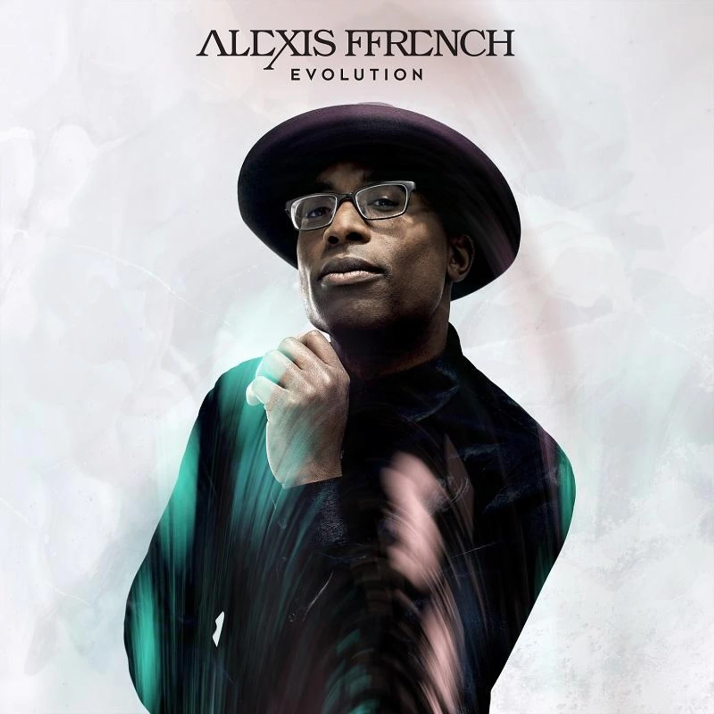 Alexis Ffrench Evolution - Signed CD